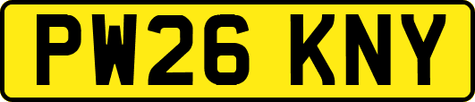 PW26KNY