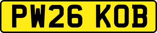 PW26KOB