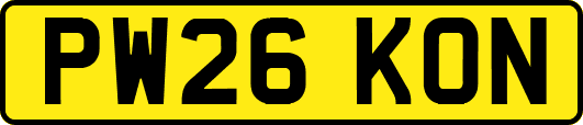 PW26KON