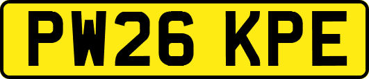 PW26KPE
