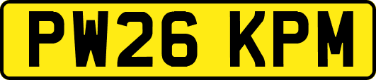 PW26KPM