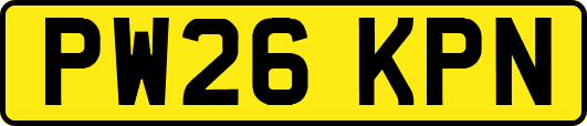 PW26KPN
