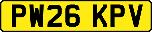 PW26KPV