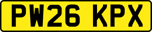PW26KPX