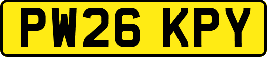 PW26KPY