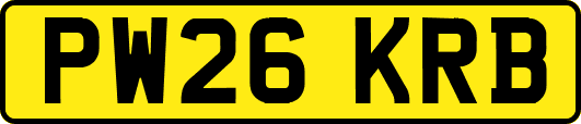 PW26KRB