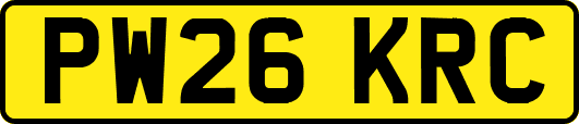PW26KRC