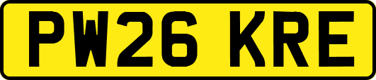 PW26KRE
