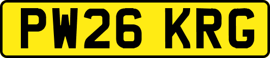 PW26KRG