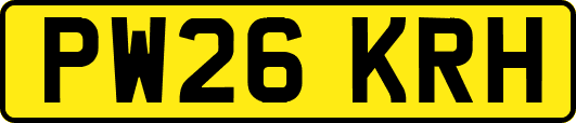 PW26KRH