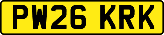 PW26KRK