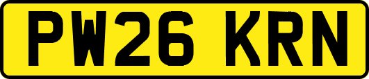 PW26KRN