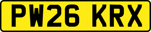 PW26KRX