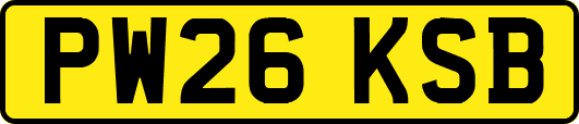 PW26KSB