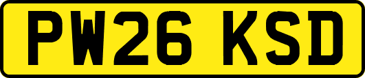 PW26KSD