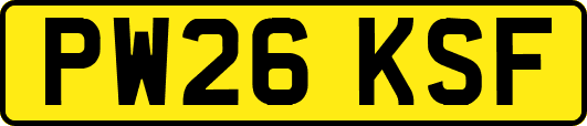 PW26KSF