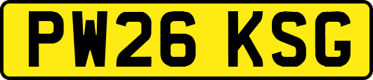 PW26KSG