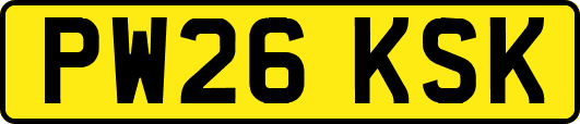 PW26KSK