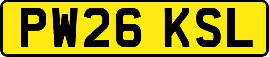 PW26KSL