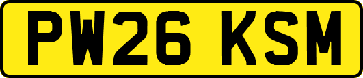 PW26KSM