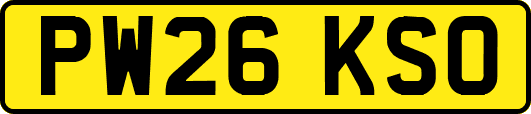 PW26KSO