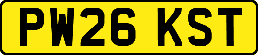 PW26KST