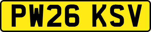 PW26KSV