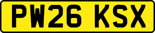 PW26KSX