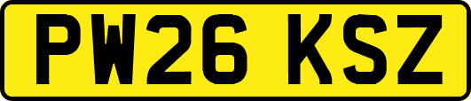 PW26KSZ