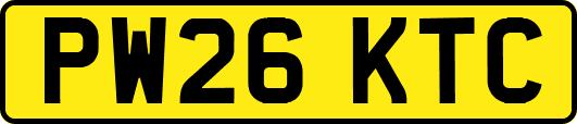 PW26KTC