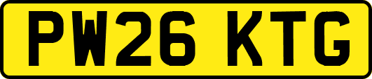 PW26KTG