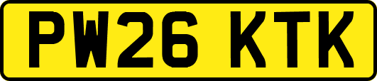 PW26KTK