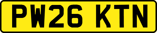 PW26KTN