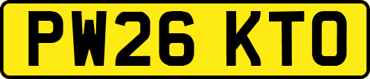 PW26KTO