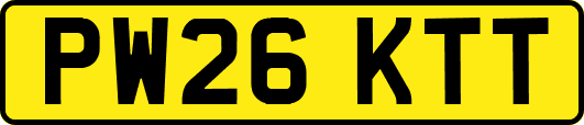PW26KTT