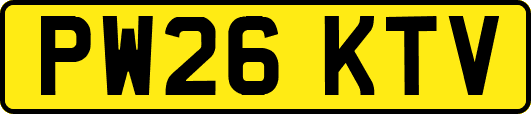 PW26KTV