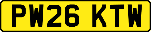 PW26KTW