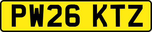 PW26KTZ