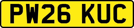 PW26KUC