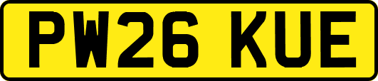 PW26KUE