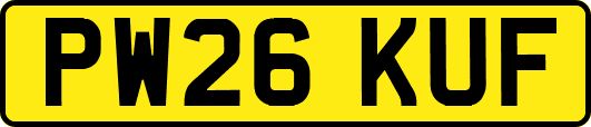PW26KUF