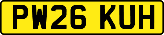 PW26KUH