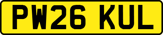 PW26KUL
