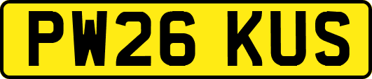 PW26KUS