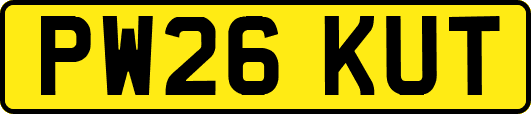 PW26KUT