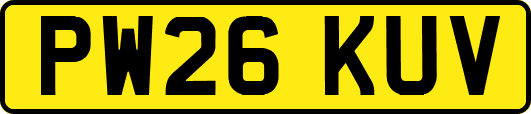 PW26KUV