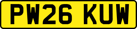 PW26KUW