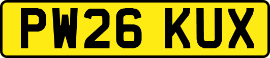 PW26KUX