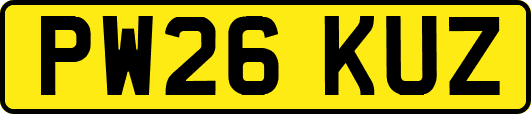 PW26KUZ