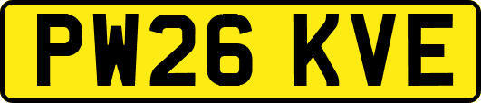 PW26KVE